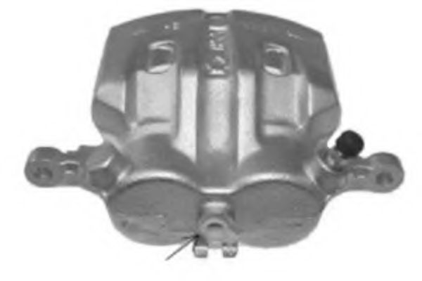 Тормозной суппорт BEHR/HELLA 8AC 355 386-301