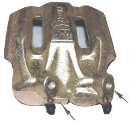 Тормозной суппорт BEHR/HELLA 8AC 355 386-311