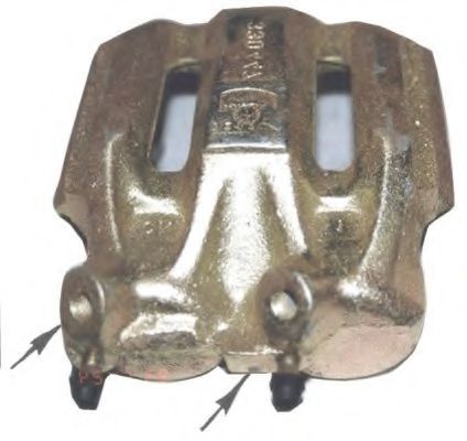 Тормозной суппорт BEHR/HELLA 8AC 355 386-321