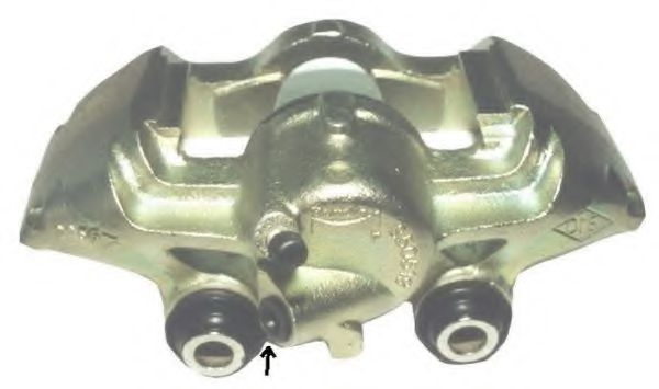 Тормозной суппорт BEHR/HELLA 8AC 355 386-331