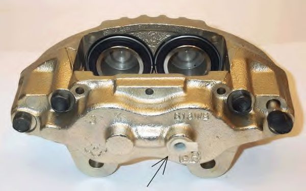 Тормозной суппорт BEHR/HELLA 8AC 355 386-351