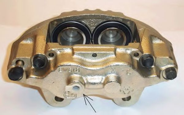 Тормозной суппорт BEHR/HELLA 8AC 355 386-361