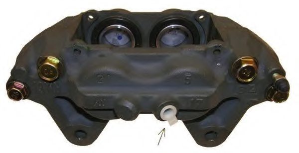 Тормозной суппорт BEHR/HELLA 8AC 355 386-371