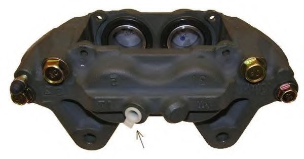 Тормозной суппорт BEHR/HELLA 8AC 355 386-381