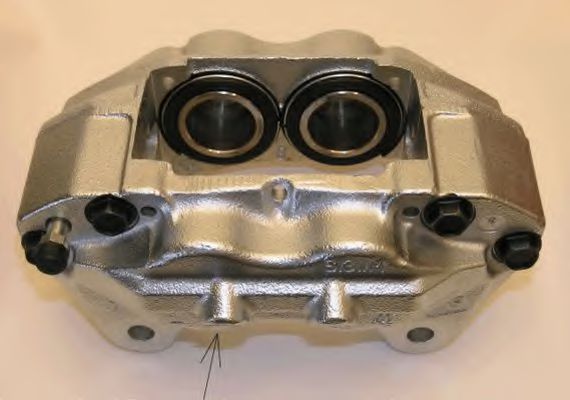 Тормозной суппорт BEHR/HELLA 8AC 355 386-391