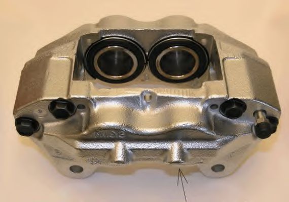 Тормозной суппорт BEHR/HELLA 8AC 355 386-401