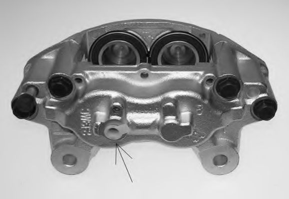 Тормозной суппорт BEHR/HELLA 8AC 355 386-421