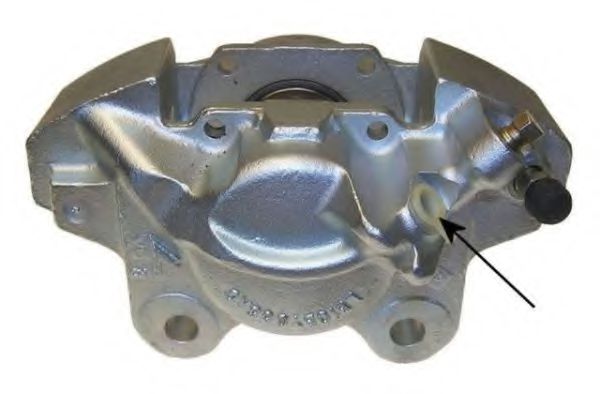 Тормозной суппорт BEHR/HELLA 8AC 355 386-691