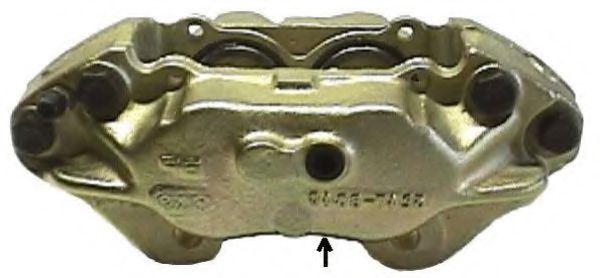 Тормозной суппорт BEHR/HELLA 8AC 355 386-721