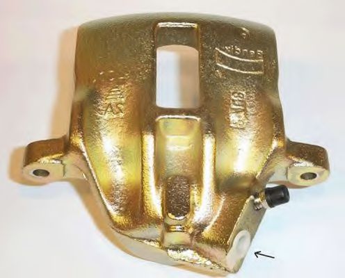 Тормозной суппорт BEHR/HELLA 8AC 355 387-901