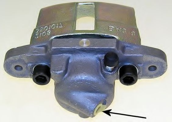 Тормозной суппорт BEHR/HELLA 8AC 355 387-921