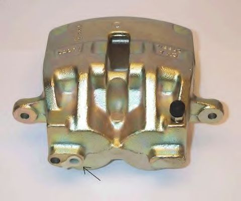 Тормозной суппорт BEHR/HELLA 8AC 355 387-931