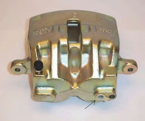 Тормозной суппорт BEHR/HELLA 8AC 355 387-941