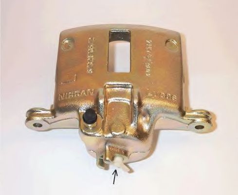 Тормозной суппорт BEHR/HELLA 8AC 355 387-991