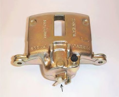 Тормозной суппорт BEHR/HELLA 8AC 355 388-001
