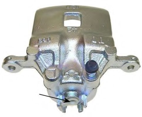Тормозной суппорт BEHR/HELLA 8AC 355 388-011
