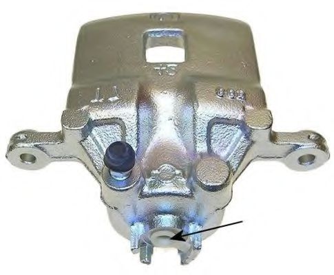 Тормозной суппорт BEHR/HELLA 8AC 355 388-021