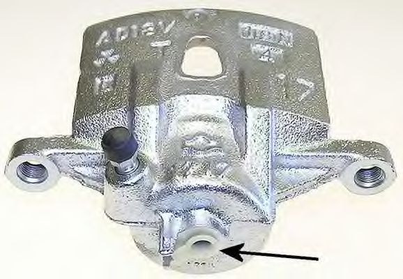 Тормозной суппорт BEHR/HELLA 8AC 355 388-031