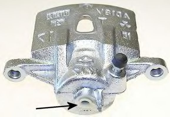 Тормозной суппорт BEHR/HELLA 8AC 355 388-041