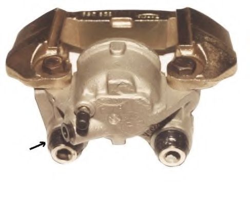 Тормозной суппорт BEHR/HELLA 8AC 355 388-071