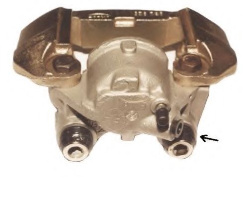 Тормозной суппорт BEHR/HELLA 8AC 355 388-081