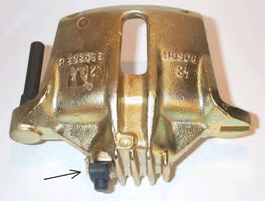 Тормозной суппорт BEHR/HELLA 8AC 355 388-131
