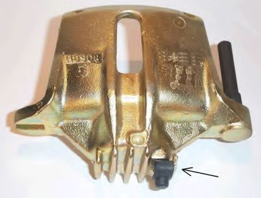 Тормозной суппорт BEHR/HELLA 8AC 355 388-141