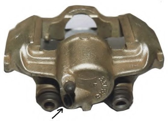 Тормозной суппорт BEHR/HELLA 8AC 355 388-171
