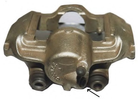 Тормозной суппорт BEHR/HELLA 8AC 355 388-181