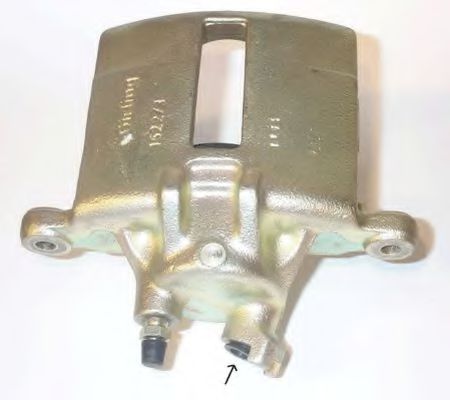 Тормозной суппорт BEHR/HELLA 8AC 355 388-191