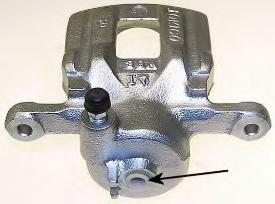 Тормозной суппорт BEHR/HELLA 8AC 355 388-211