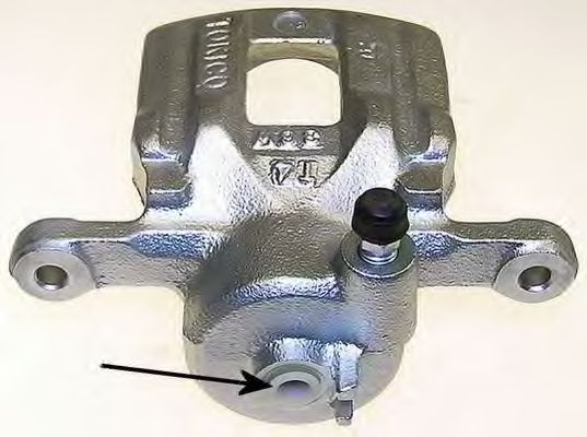Тормозной суппорт BEHR/HELLA 8AC 355 388-221