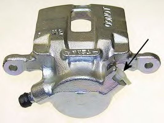 Тормозной суппорт BEHR/HELLA 8AC 355 388-241