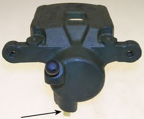 Тормозной суппорт BEHR/HELLA 8AC 355 388-251