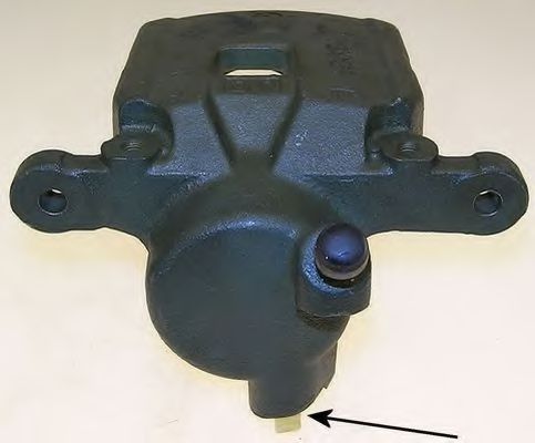 Тормозной суппорт BEHR/HELLA 8AC 355 388-261