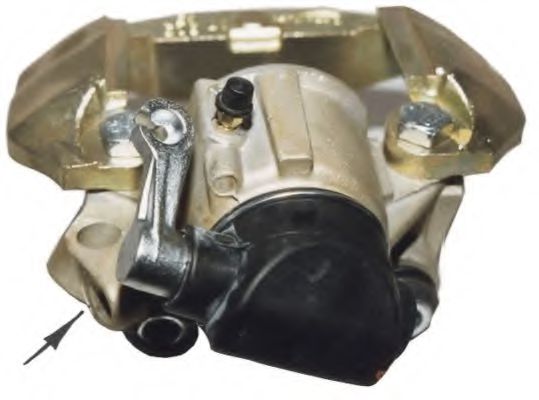 Тормозной суппорт BEHR/HELLA 8AC 355 388-311