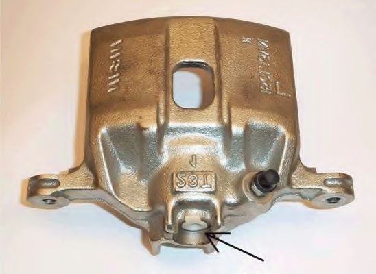 Тормозной суппорт BEHR/HELLA 8AC 355 388-341