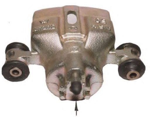 Тормозной суппорт BEHR/HELLA 8AC 355 388-431