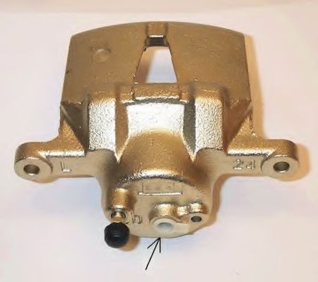 Тормозной суппорт BEHR/HELLA 8AC 355 388-451
