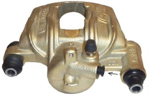Тормозной суппорт BEHR/HELLA 8AC 355 388-861