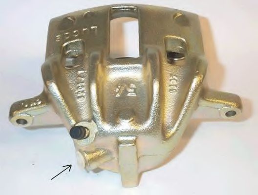 Тормозной суппорт BEHR/HELLA 8AC 355 389-271