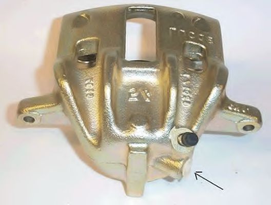Тормозной суппорт BEHR/HELLA 8AC 355 389-281