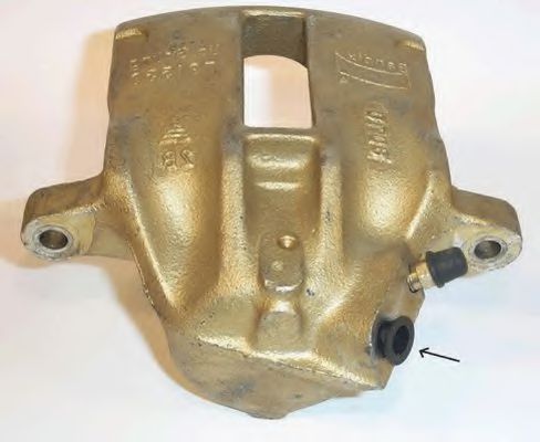Тормозной суппорт BEHR/HELLA 8AC 355 389-301