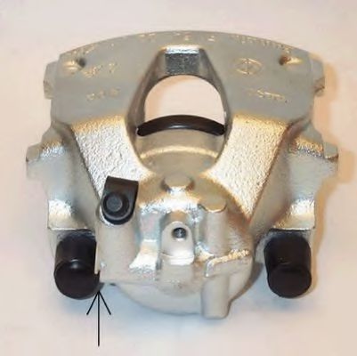 Тормозной суппорт BEHR/HELLA 8AC 355 389-311
