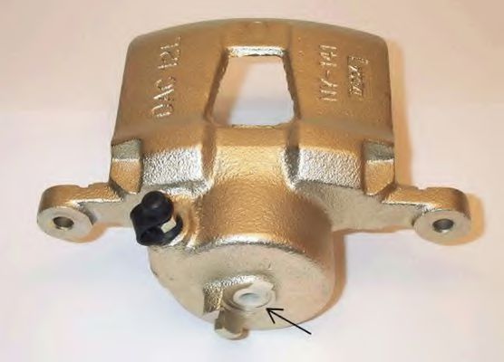 Тормозной суппорт BEHR/HELLA 8AC 355 389-351