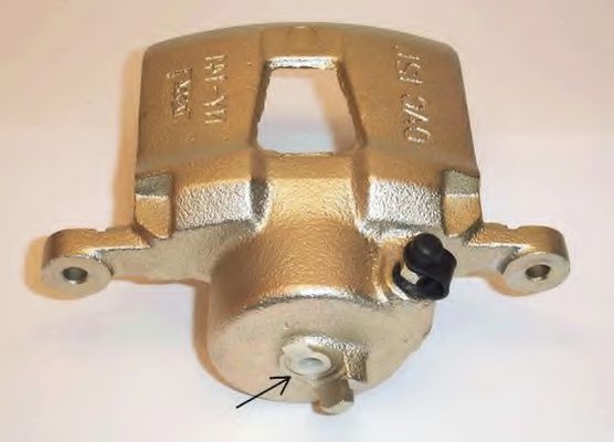 Тормозной суппорт BEHR/HELLA 8AC 355 389-361