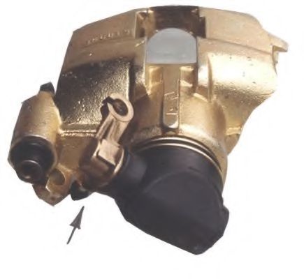 Тормозной суппорт BEHR/HELLA 8AC 355 389-371