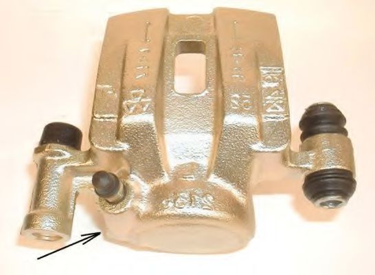 Тормозной суппорт BEHR/HELLA 8AC 355 389-401