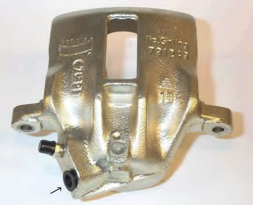 Тормозной суппорт BEHR/HELLA 8AC 355 389-431