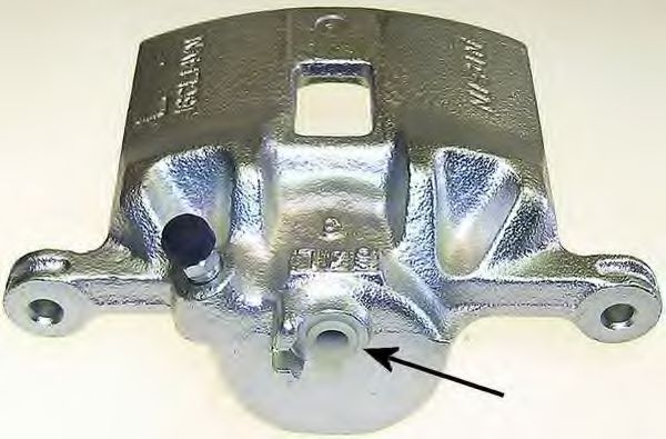 Тормозной суппорт BEHR/HELLA 8AC 355 389-511